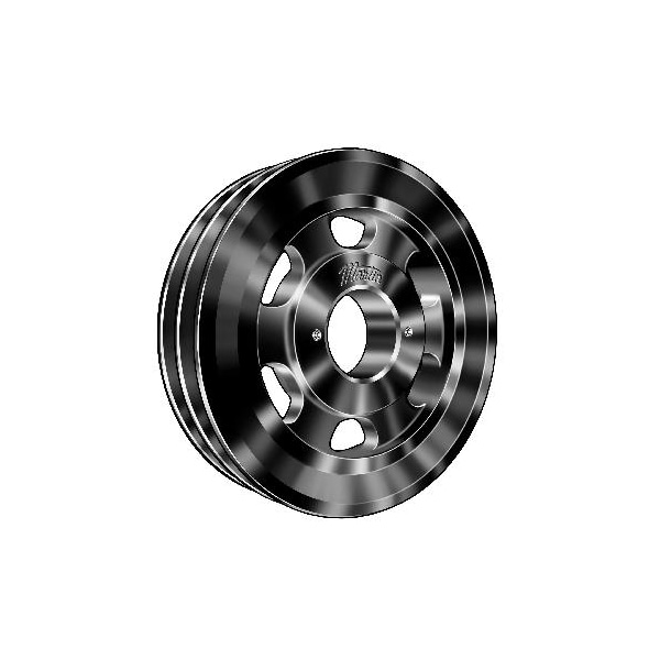 Fhp Sheave Mst Bushed, 2BK130-H